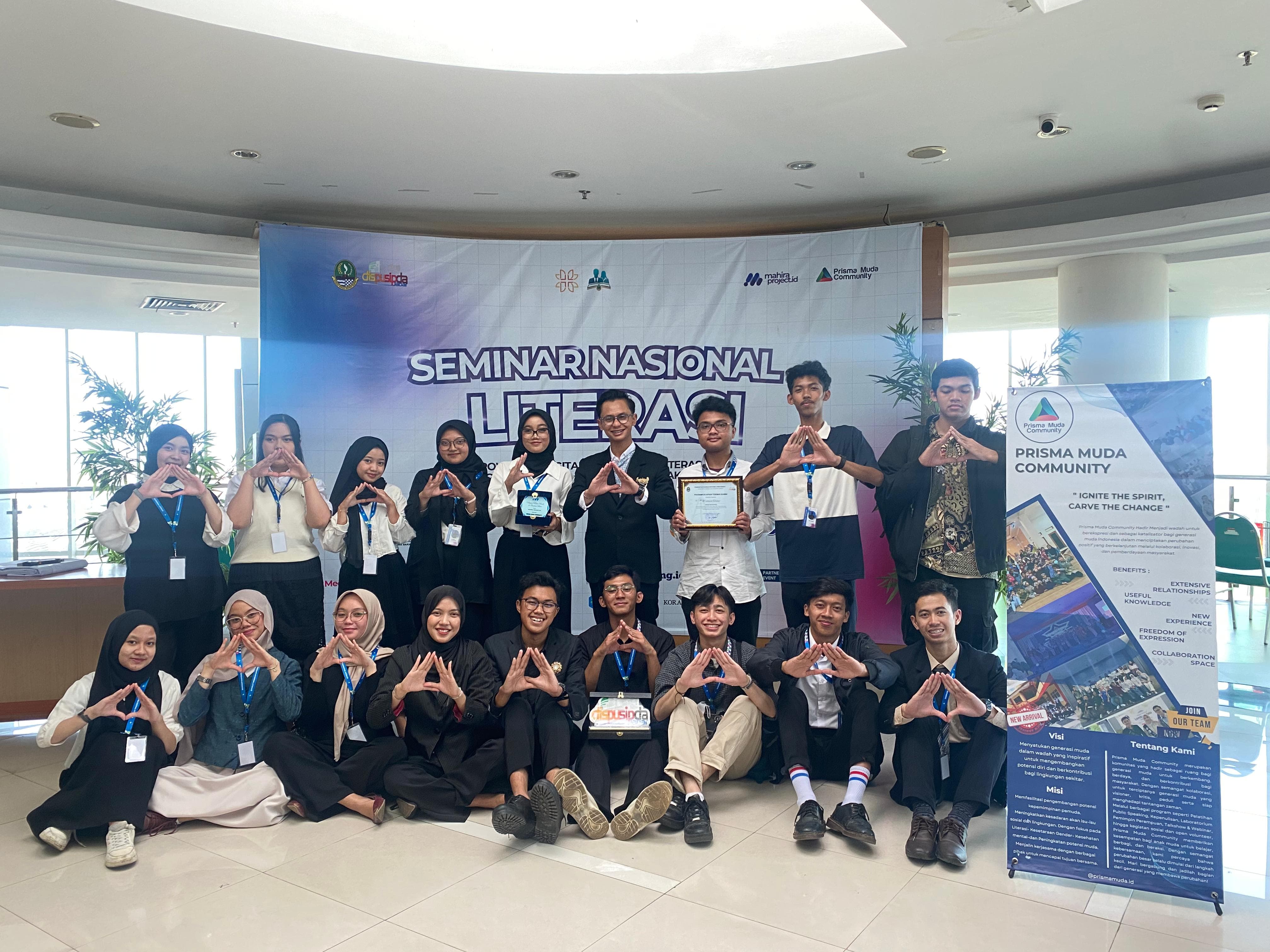 Komunitas Prisma Muda